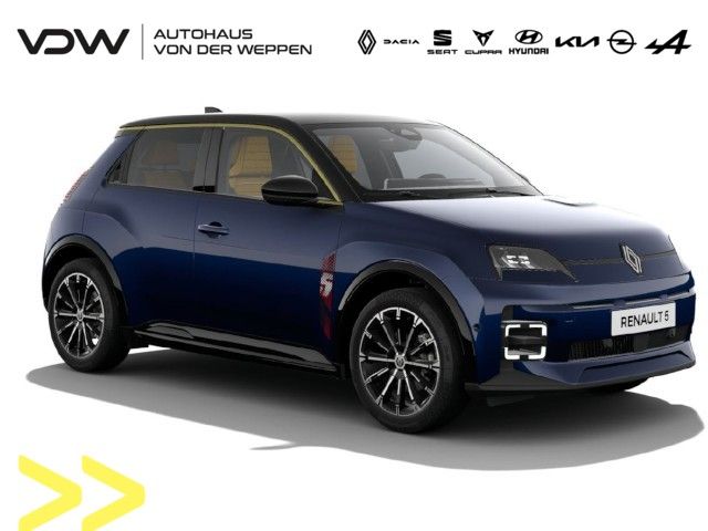 Renault 5 E-Tech Electric 150 Comfort Range Iconic Five