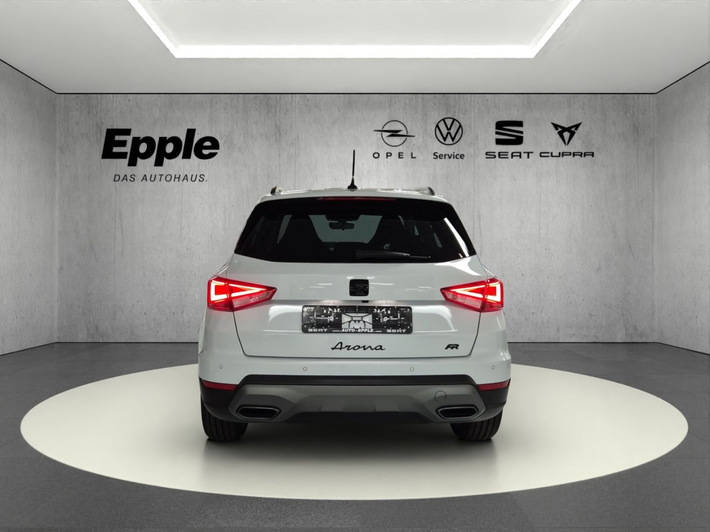 Seat Arona - Bild 8