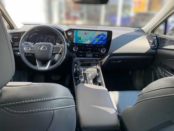Lexus NX 450h - 8