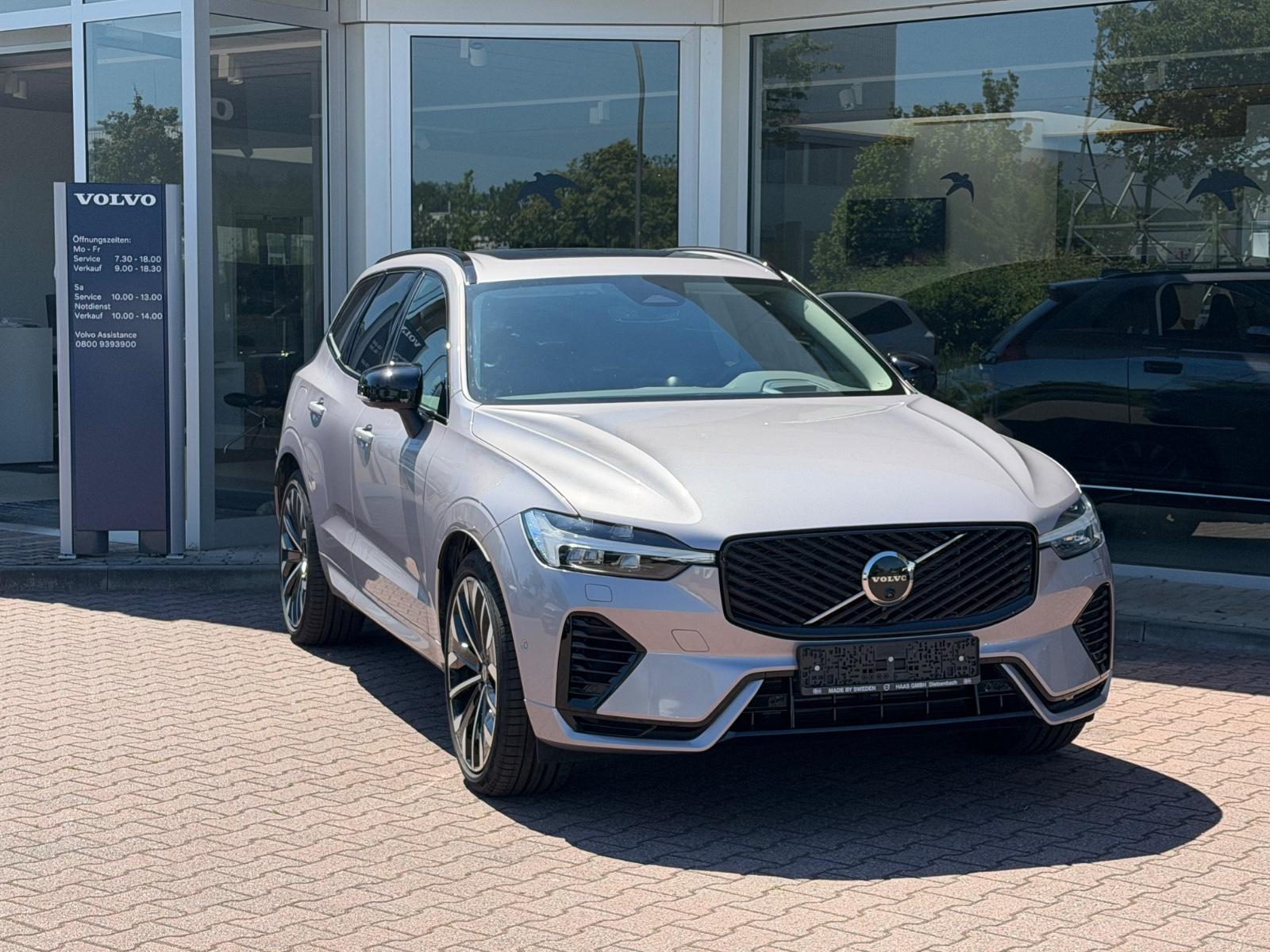 Volvo XC 60 Ultra Dark T8
