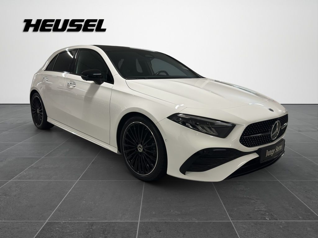 Mercedes-Benz A 200 d AMG PanSchd. Park-P Night-P Spiegel-P foto 3