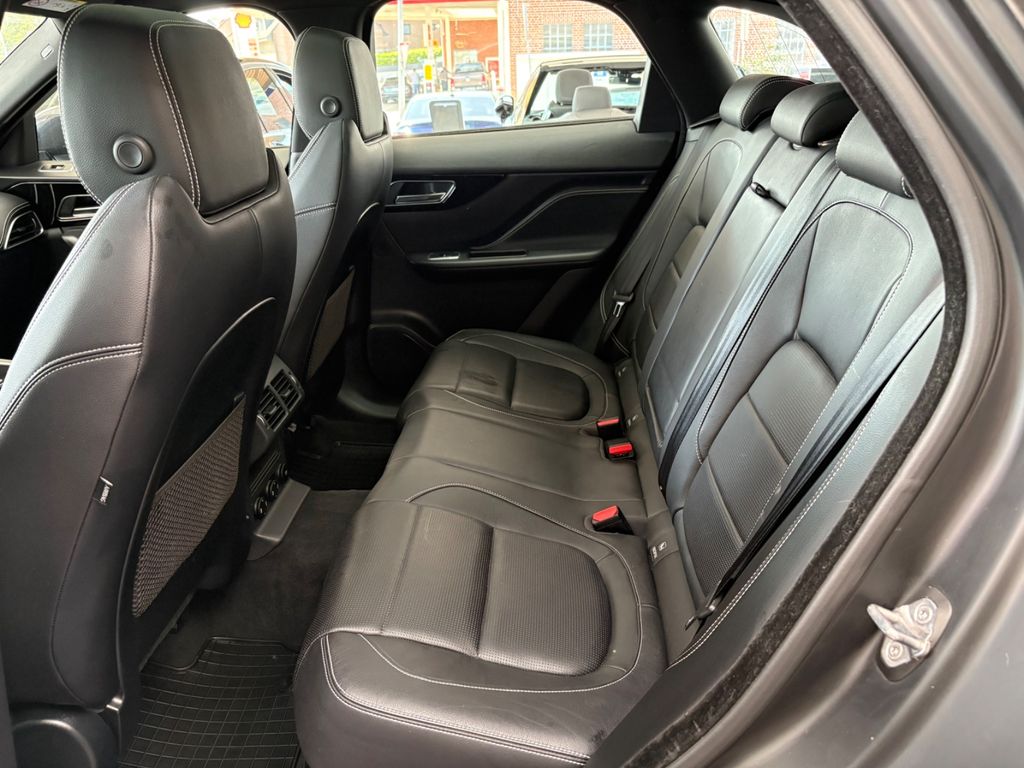 Jaguar F-Pace - Bild 15