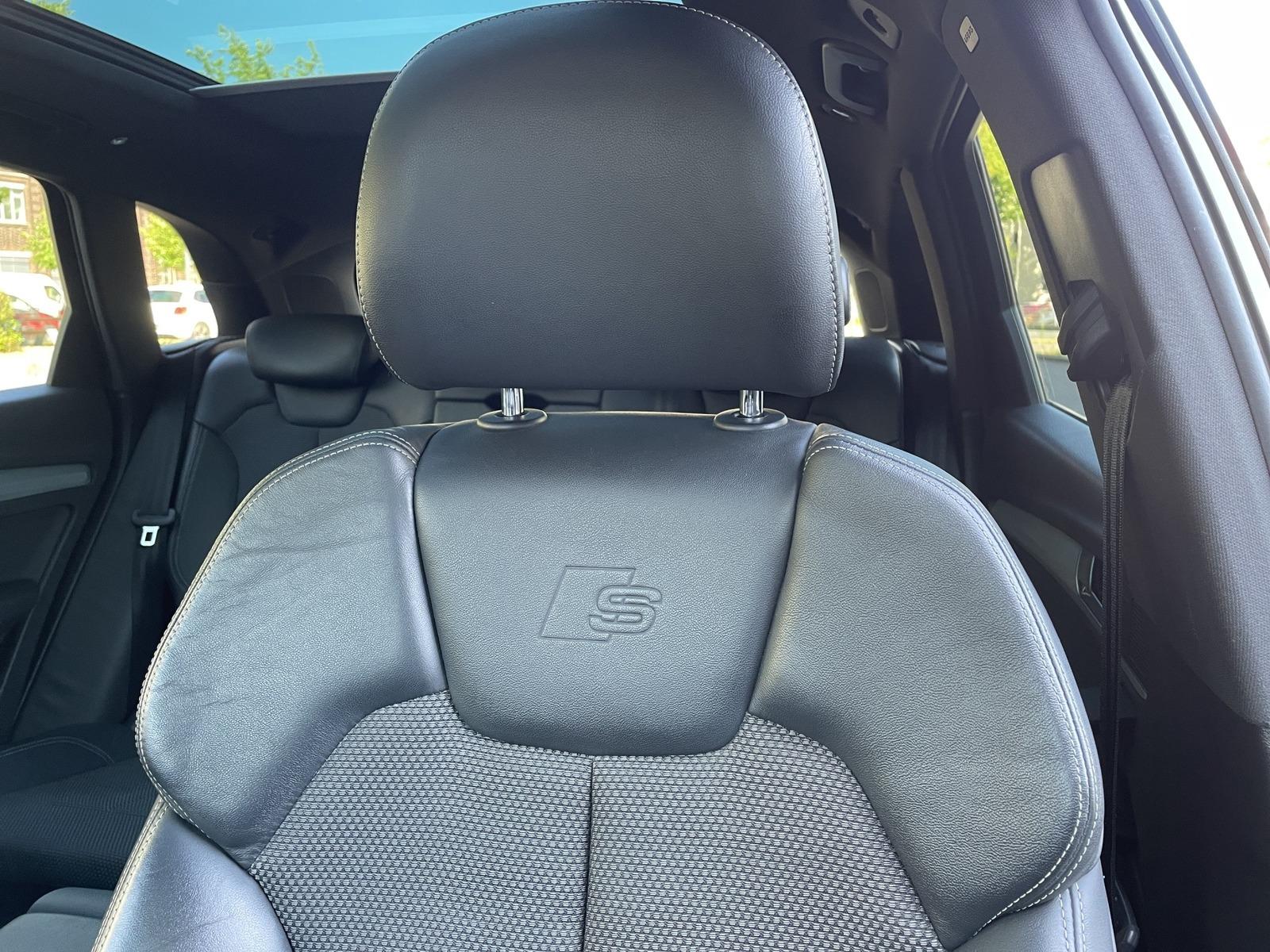 Audi Q5 50 TDI quattro 3x S-Line Pano ACC HUD