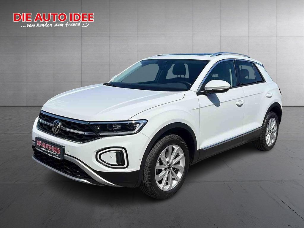 Image of Volkswagen T-Roc