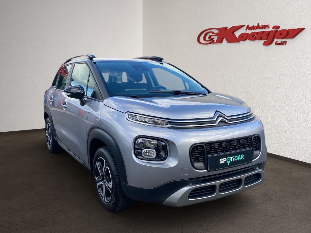 Fahrzeugabbildung Citroën C3 Aircross PureTech 110 Stop & Start OPF Feel