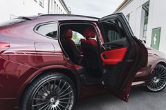 Fahrzeugabbildung ALPINA XD4 3.0 Individual*BMW-Garantie*