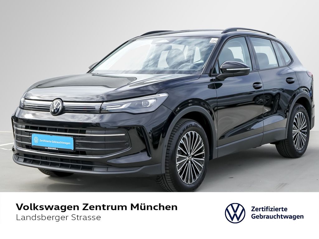 Image of Volkswagen Tiguan