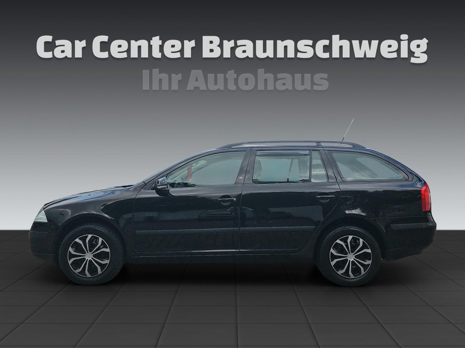 Skoda Octavia 2005 — photo 5