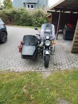 Moto Guzzi V1000g5 mit Longhi Beiwagen - Offers