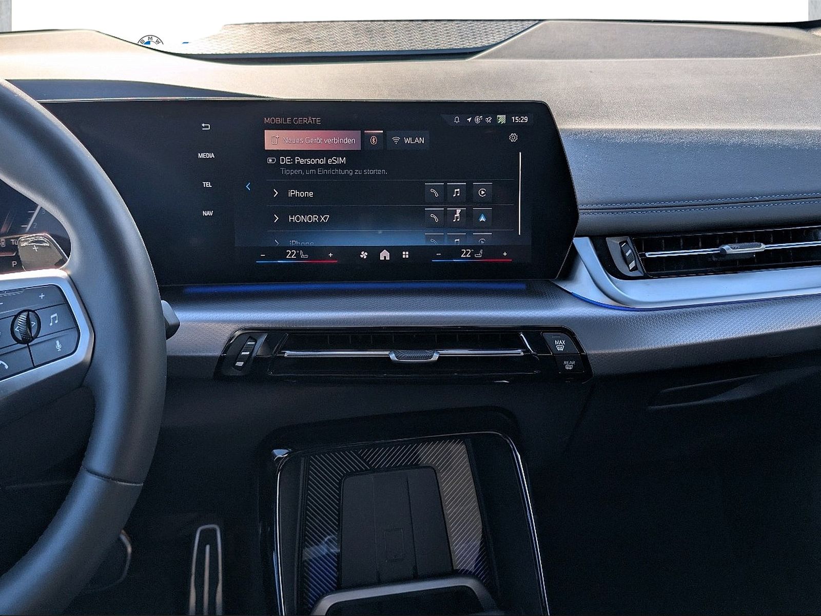 BMW 218 Active Tourer - Bild 10