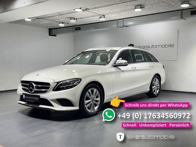MERCEDES-BENZ C 180 T Avantgarde *Widescreen*Aut.*Navi*Kamera*