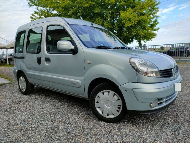 Renault RENAULT Kangoo 1.6 16V 5p. Benzina/Metano NEOPAT