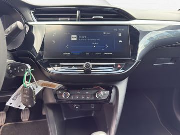 Fotografie 12 des Opel Corsa Kamera PDC Sitzheizung