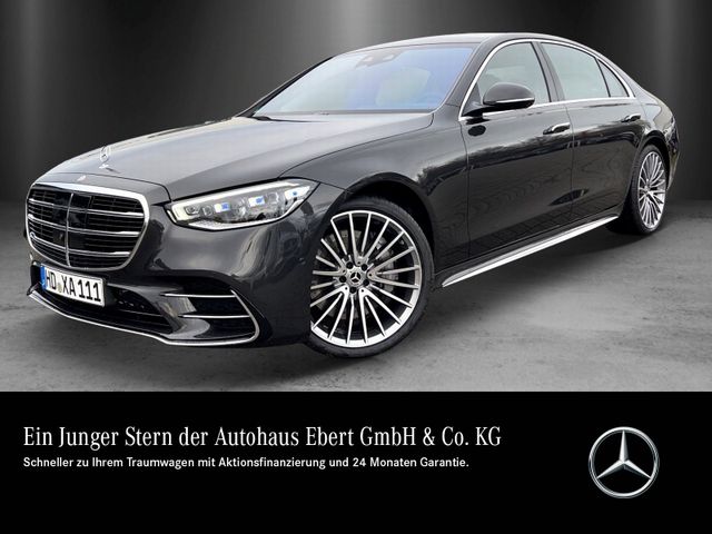 Mercedes-Benz S400d 4M L AMG Standhz DISTRO 4xMemo/Massage HAL