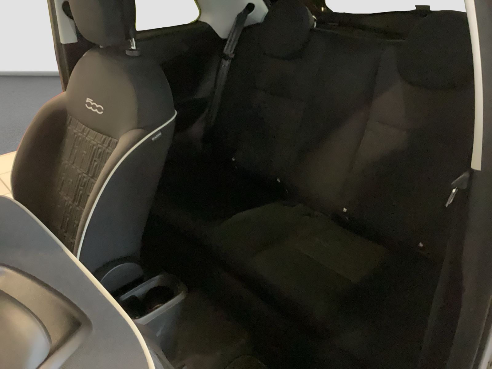 Fahrzeugabbildung Fiat 500e Action 23,8 kWh