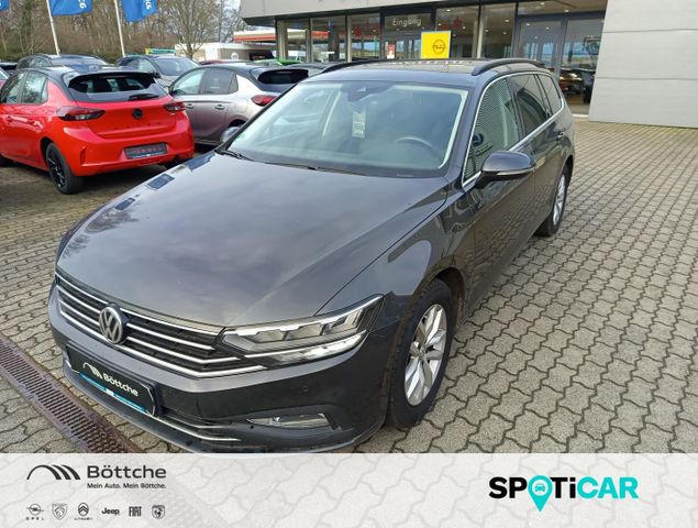 Volkswagen Passat Variant Business 1.5 TSI AT/AHK/LED/Navi/