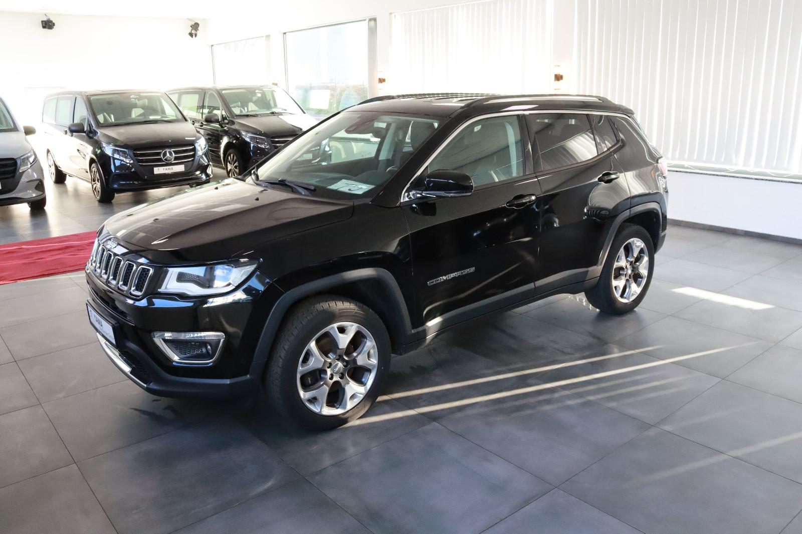 Jeep Compass 2.0 MultiJet Limited 4WD