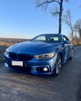 BMW 440i XDrive Cabrio M Sport Jubiläumspaket - gebrauchte BMW 440 aus dem Jahr 2016