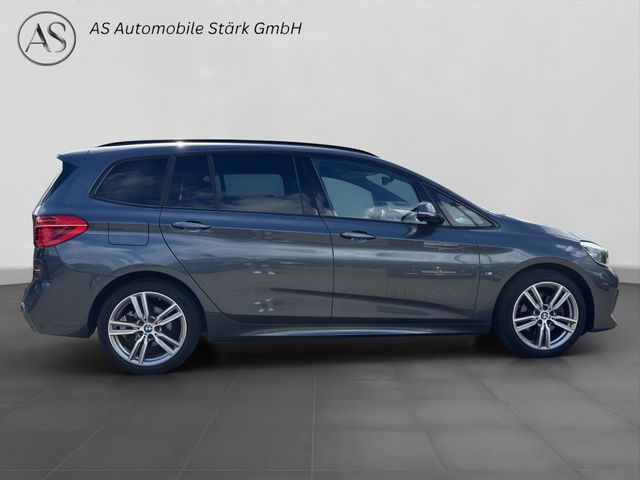 Fahrzeugabbildung BMW 218i Gran Tourer M Sport+7-Sitzer+LED+Navi+AHK