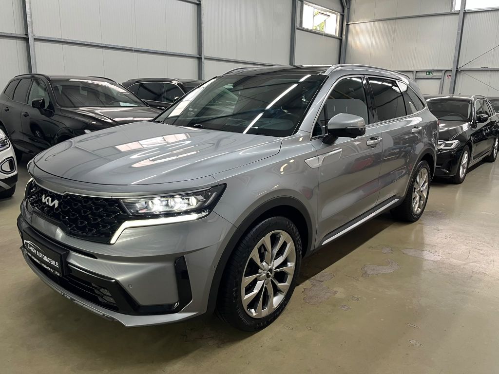 Image of Kia Sorento