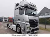 Mercedes-Benz 1851 Gigaspace Jumbo! Retarder - Mercedes-Benz Jumbo