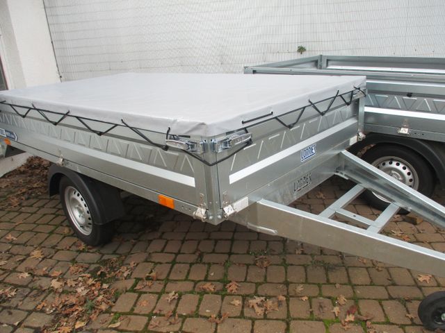 Lorries Stalko PB 75, Neu, mit Plane