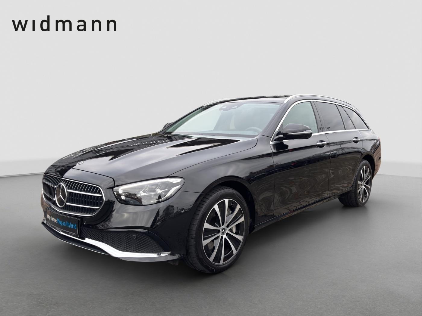 Mercedes-Benz E 300 de 4M T Panorama*Distronic*Navi*PTS*Kamera