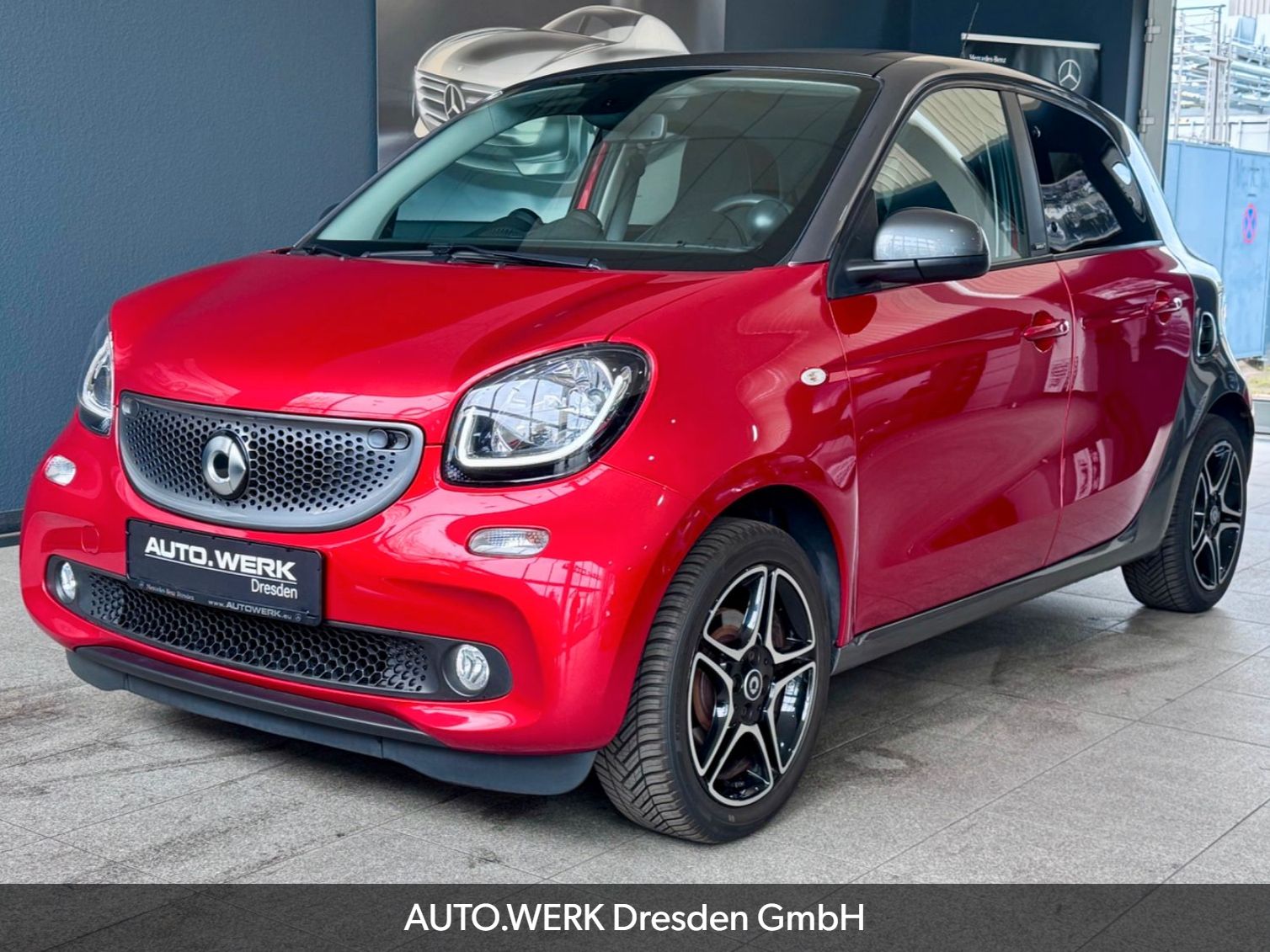 SMART ForFour