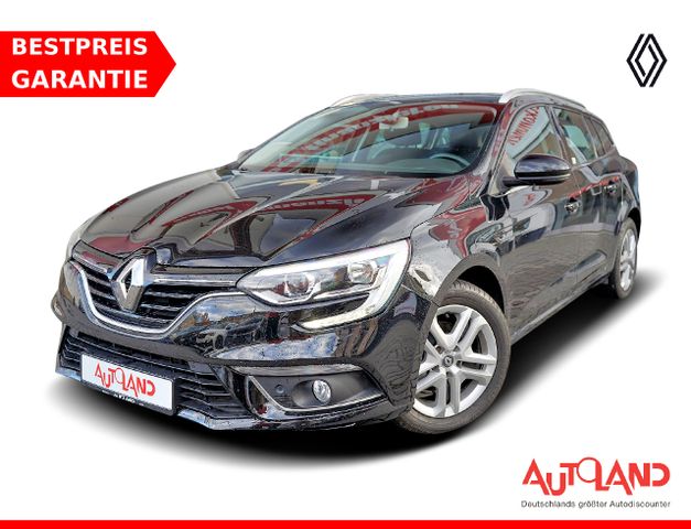 Renault Megane Grandtour 1.2 Navi Tempomat Sitzheizung