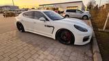 Porsche Panamera Turbo 22zoll Hamann Custom Airride - Porsche Panamera aus 2013