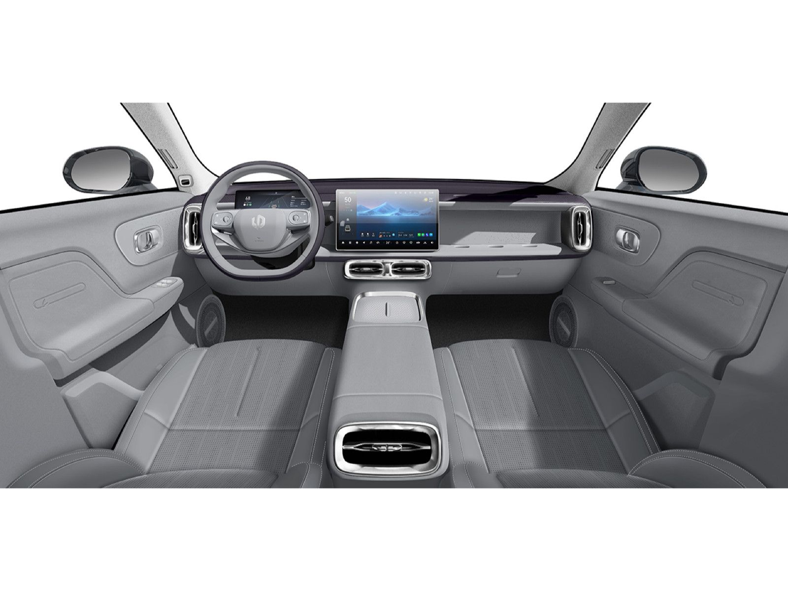 Leapmotor B10 - Bild 3