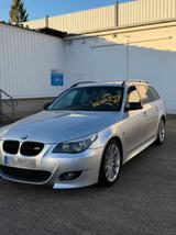 BMW 535D 2007 M-Paket - gebrauchte BMW 535 aus dem Jahr 2007