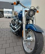Harley-Davidson Fat Boy 114