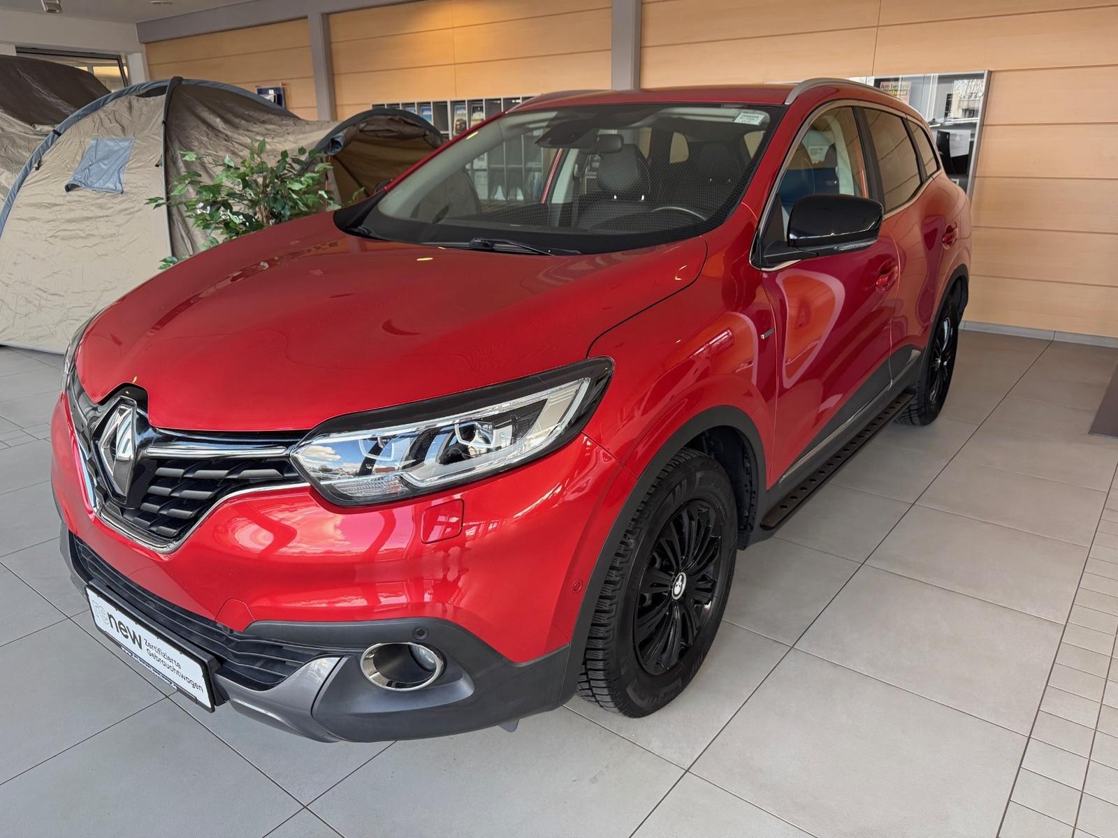 Renault Kadjar BOSE Edition ENERGY TCe 130 ABS ESP SERVO