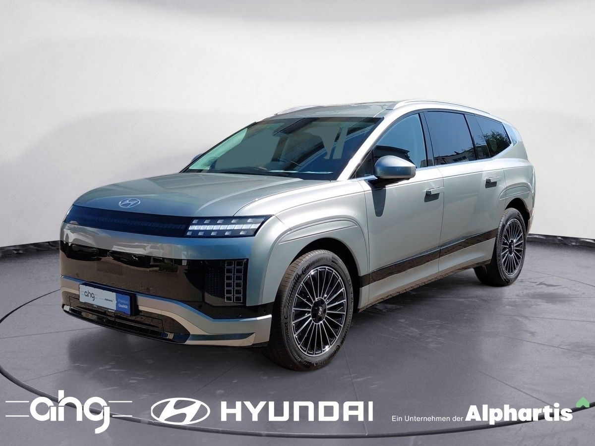 Hyundai IONIQ 9 7-Sitzer UNIQ 4WD SONDER AFA 75% SOFORT