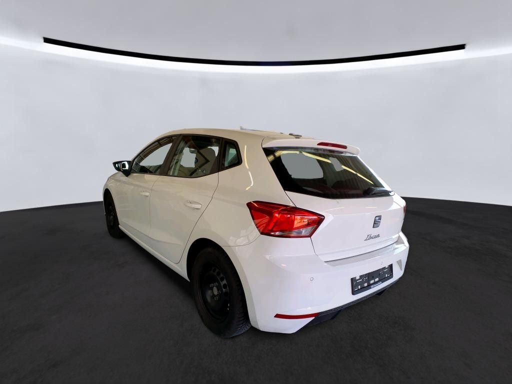 Fahrzeugabbildung SEAT Ibiza 1.0 TSI Style-NAV-LED-PDC-SHZ-TEMP.-APPS-