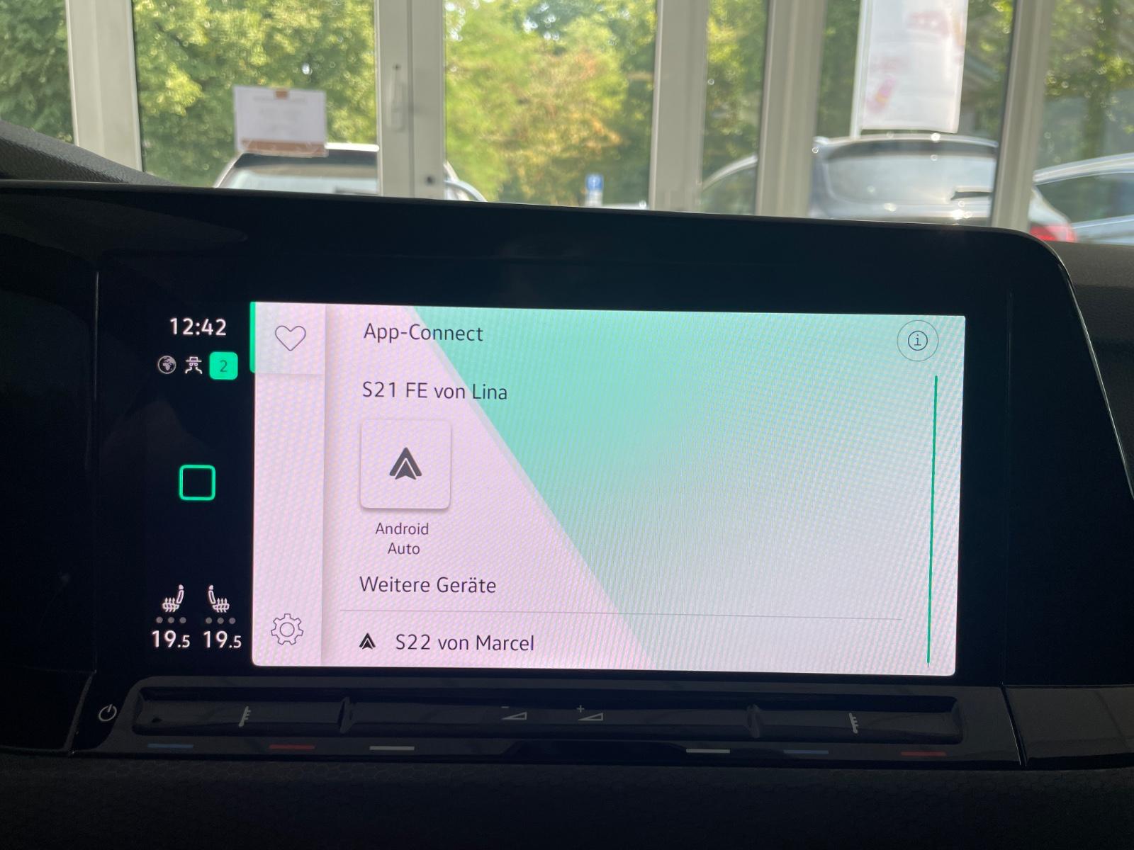 Volkswagen Golf VIII 2.0 TSI Lim. GTI Navi*Dig.Cockpit*DSG*, миниатюра 20