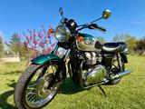 Triumph Bonnville T100 Classic Bike in Top Zustand - TRIUMPH CLASSIC
