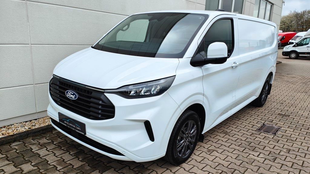FORD Transit Custom Limited L2 Aut. 5J. Gar.*70l*B&O