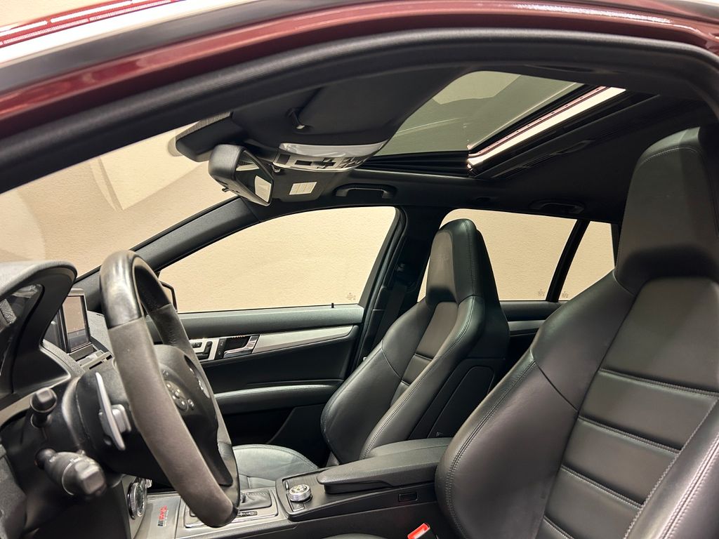 Mercedes-Benz C 63 AMG C63 T AMG **PERFORMANCE PACKAGE**H&K**SHD**