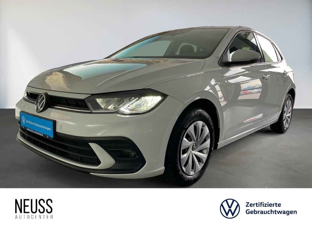Volkswagen Polo 1.0 TSI Life PDC+KLIMA+LED+RFK+APPCONNECT+M