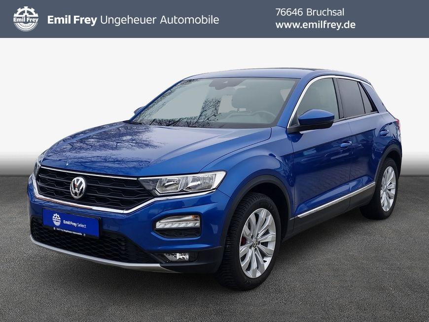 Volkswagen T-Roc 2.0 TSI OPF 4MOTION DSG Sport