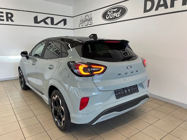 Fahrzeugabbildung Ford Puma ST-Line X LED Winterpaket Kamera Tempomat