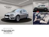 BMW 225 i-2Hand-Scheckheft-Leder-LED-Navi-Memory-Pan - BMW 225 in Berlin