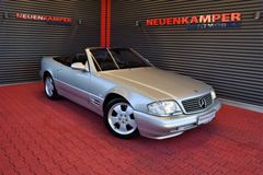 Fahrzeugabbildung Mercedes-Benz SL280 Roadster Automatik Leder Xenon Sitzheizung