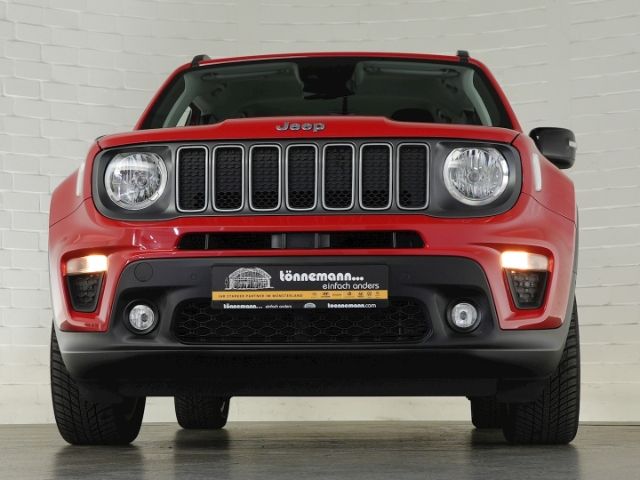 Renegade LIMITED PHEV 4X4 AT+NAVI+RÜCKFAHRKAMERA