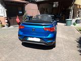 Volkswagen T-Roc Cabriolet 1.5 TSI ACT OPF DSG Style Style - Volkswagen T-Roc: Blau, Cabrio