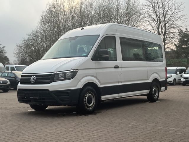 Volkswagen Crafter 2.0 TDI Hoch-Mittellang/RAMPE/STANDH/PDC