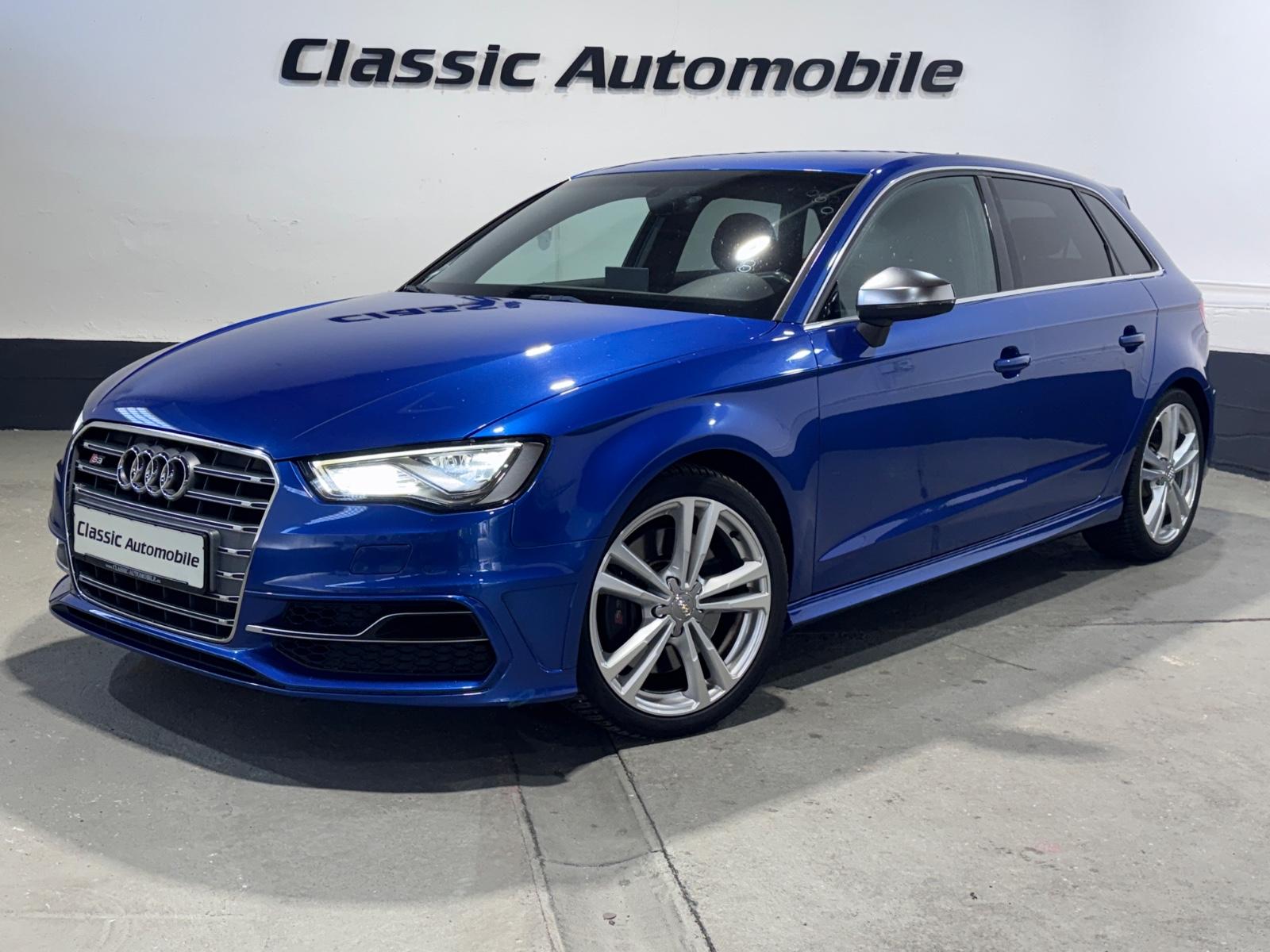 Audi S3 Sportback quattro *Bang & Olufsen*