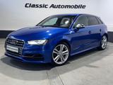 Audi S3 Sportback quattro *Bang & Olufsen* - Audi S3: Blau